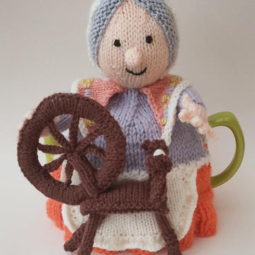 Spinning Jenny Tea Cosy