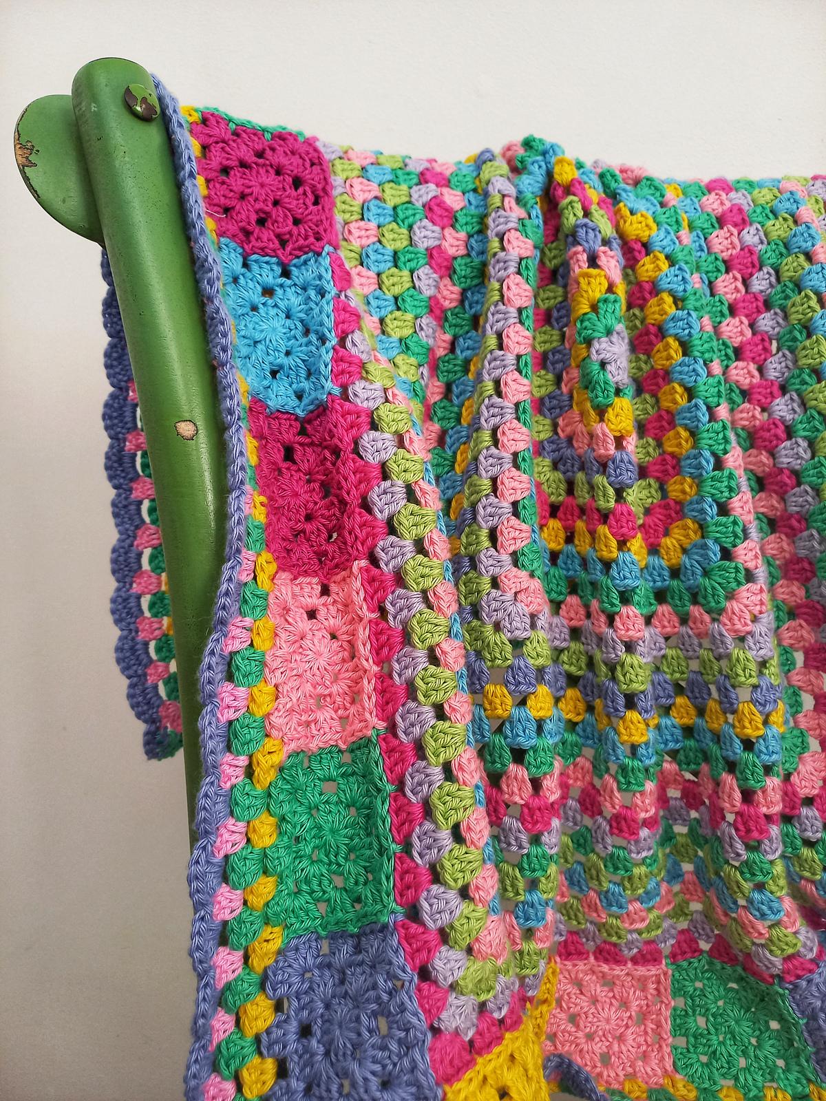 Arlia Baby Blanket