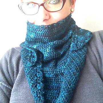Farfalla shawl