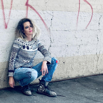 Punk Sweater