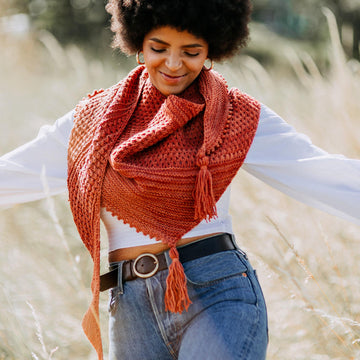Songbird Shawl