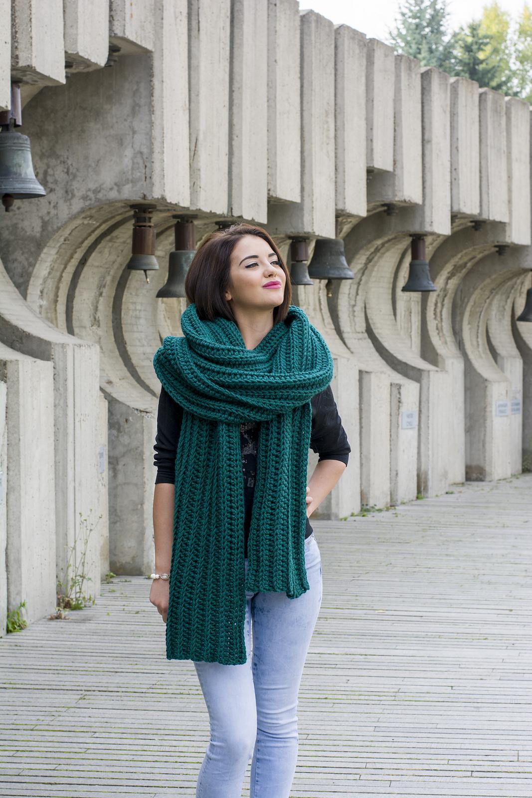 The Lenny Scarf