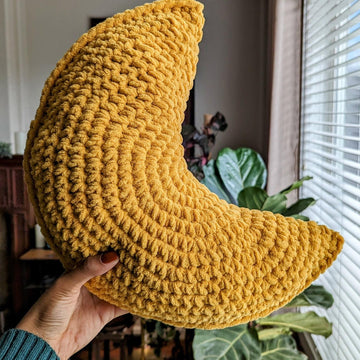 Moon Pillow