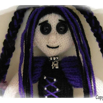 Gabrielle Goth Girl