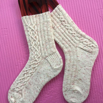 Afternoon Tea socks