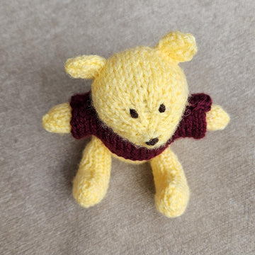 Knitted Classic Pooh
