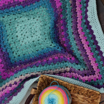 Rosemary blanket