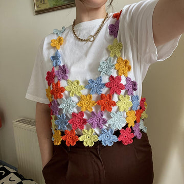 Daisy Chain Top