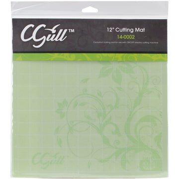 CGull Cutting Mat 12"X12" - Cricut Style