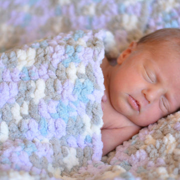 Lisa Baby Blanket