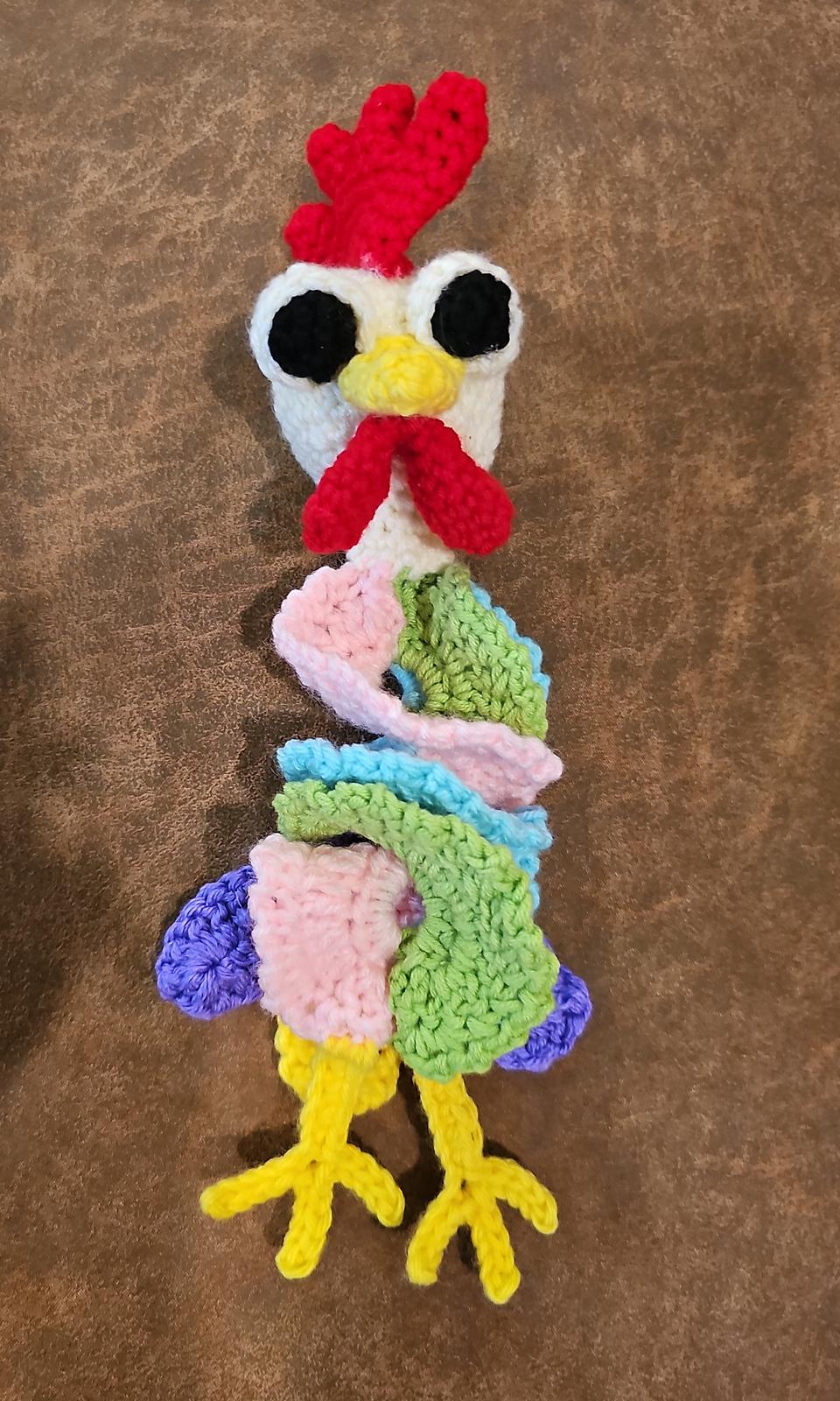 Spring Chicken Spinner