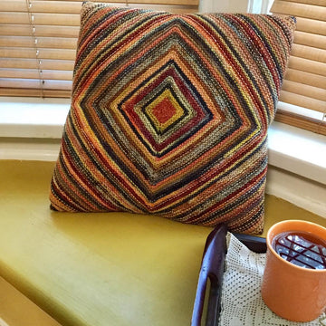 Scrappy Pillows