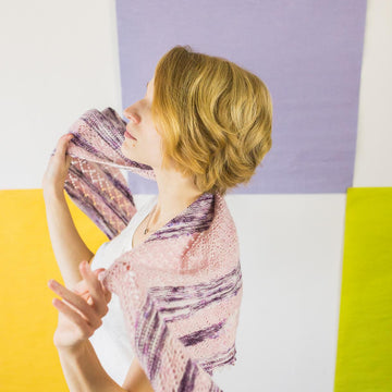 Rêveuse Shawl