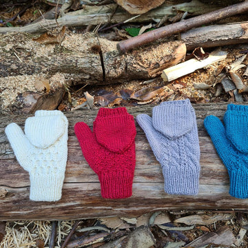 Odeon mittens