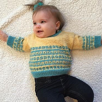 The Joy pullover