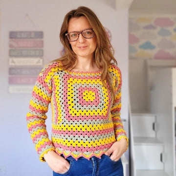 The Whimsical Wendy Sweater