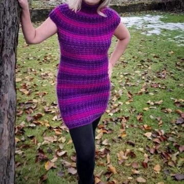 Skye Tunisian Dress
