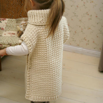 Scarlett poncho
