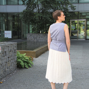 Summer Wave Skirt
