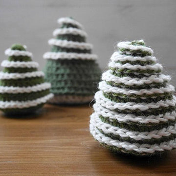 Crochet Christmas patterns bundle
