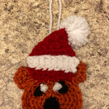 Bear Ornament