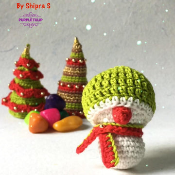 Merry Christmas Bundle - Christmas Decorations, Christmas gifting ideas, Christmas Toys for Kids, Christmas Tree Decorations, Christmas crochet pdf pattern with video tutorials