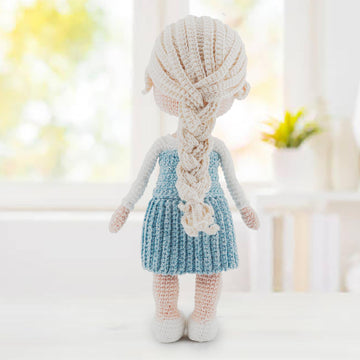 Queen Elsa Doll