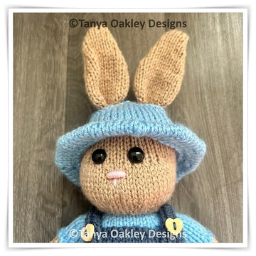 Growing Patch Bunnies
