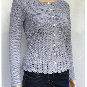 Kamila Fitted Cardigan