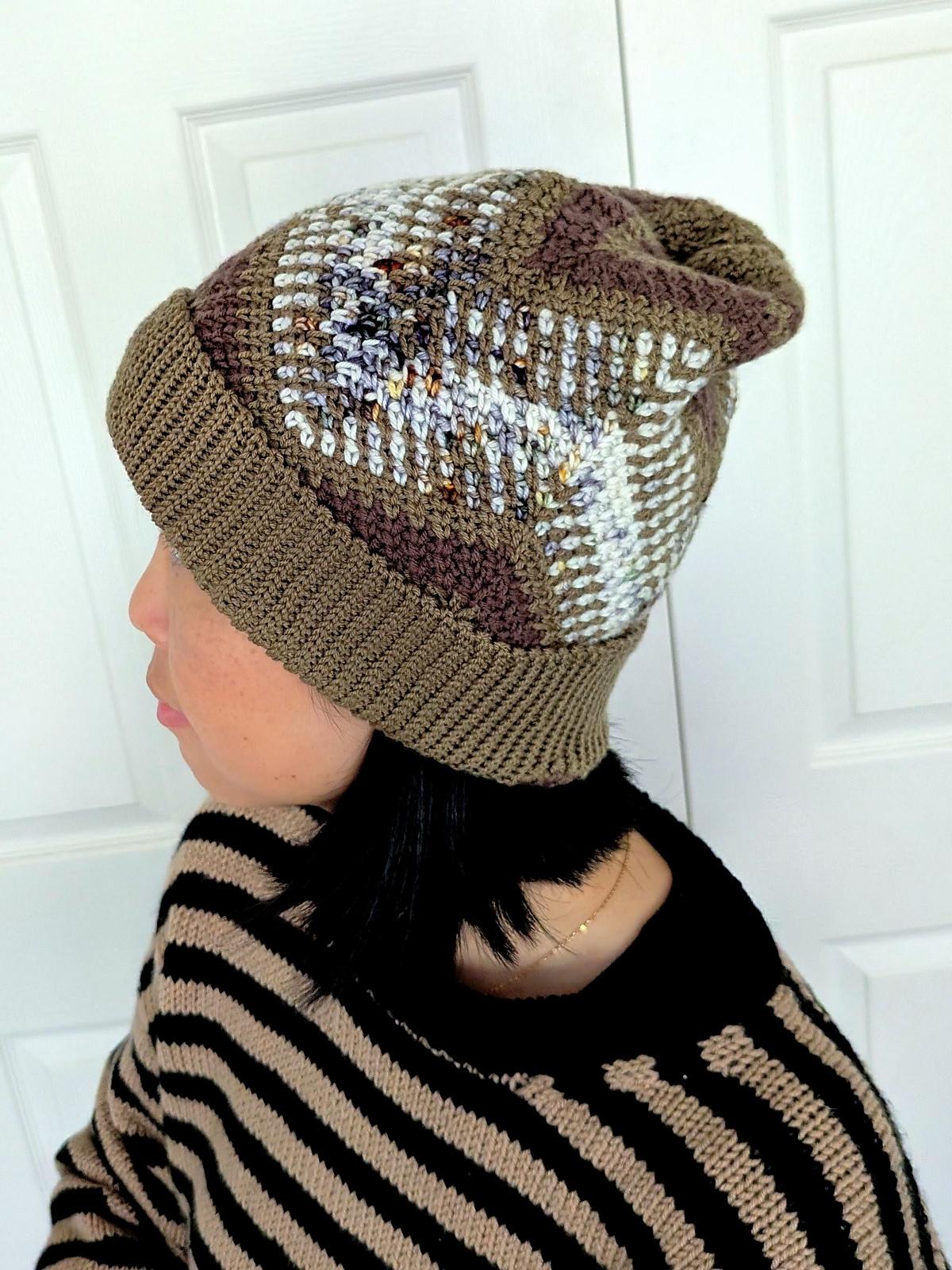 Transitory Beanie