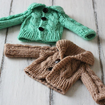 12 inch Doll Sweater