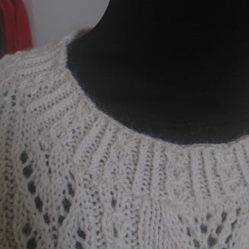Lacey Sweater