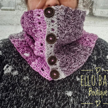 Sweet Breeze Convertible Cowl