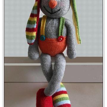 Scraps the floppy bunny
