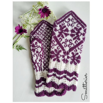 Tiril Selbu Mittens