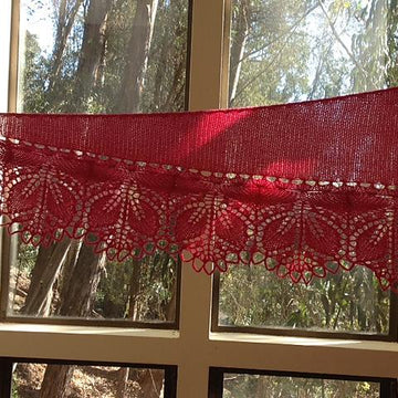 Rose, Rose Shawl