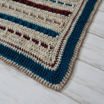 Wrapped in Ribbon Blanket