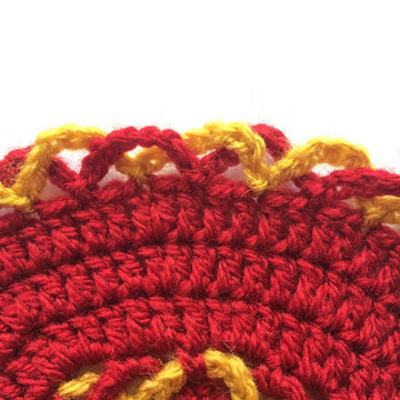 Rising Sun Bag