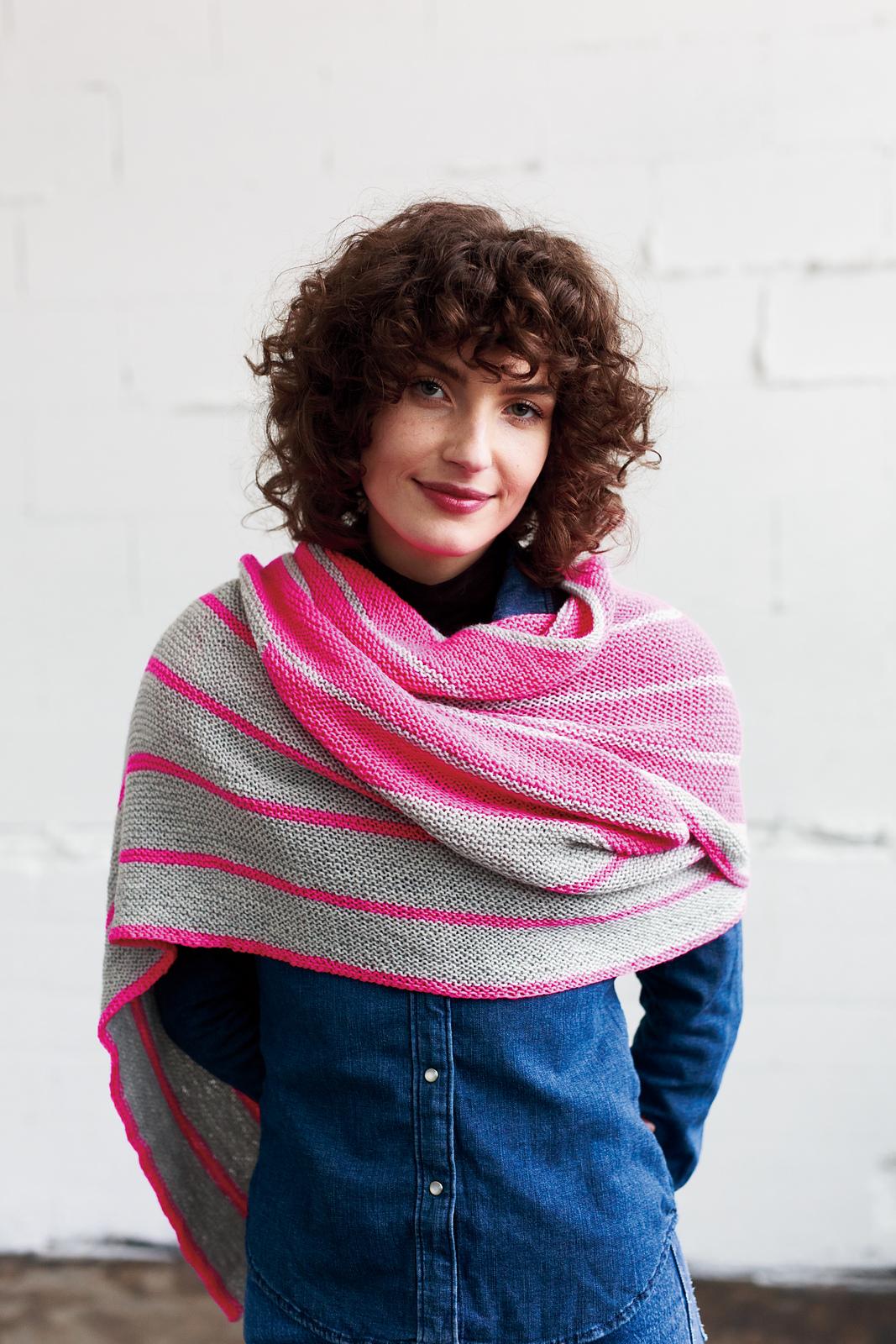 Rubrick Shawl