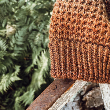 Crisp Beanie