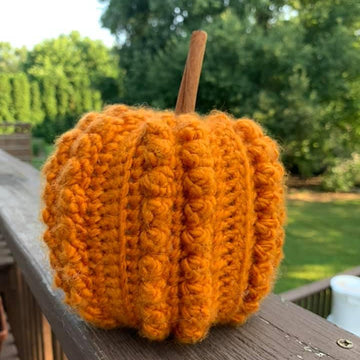 Popcorn Pumpkin