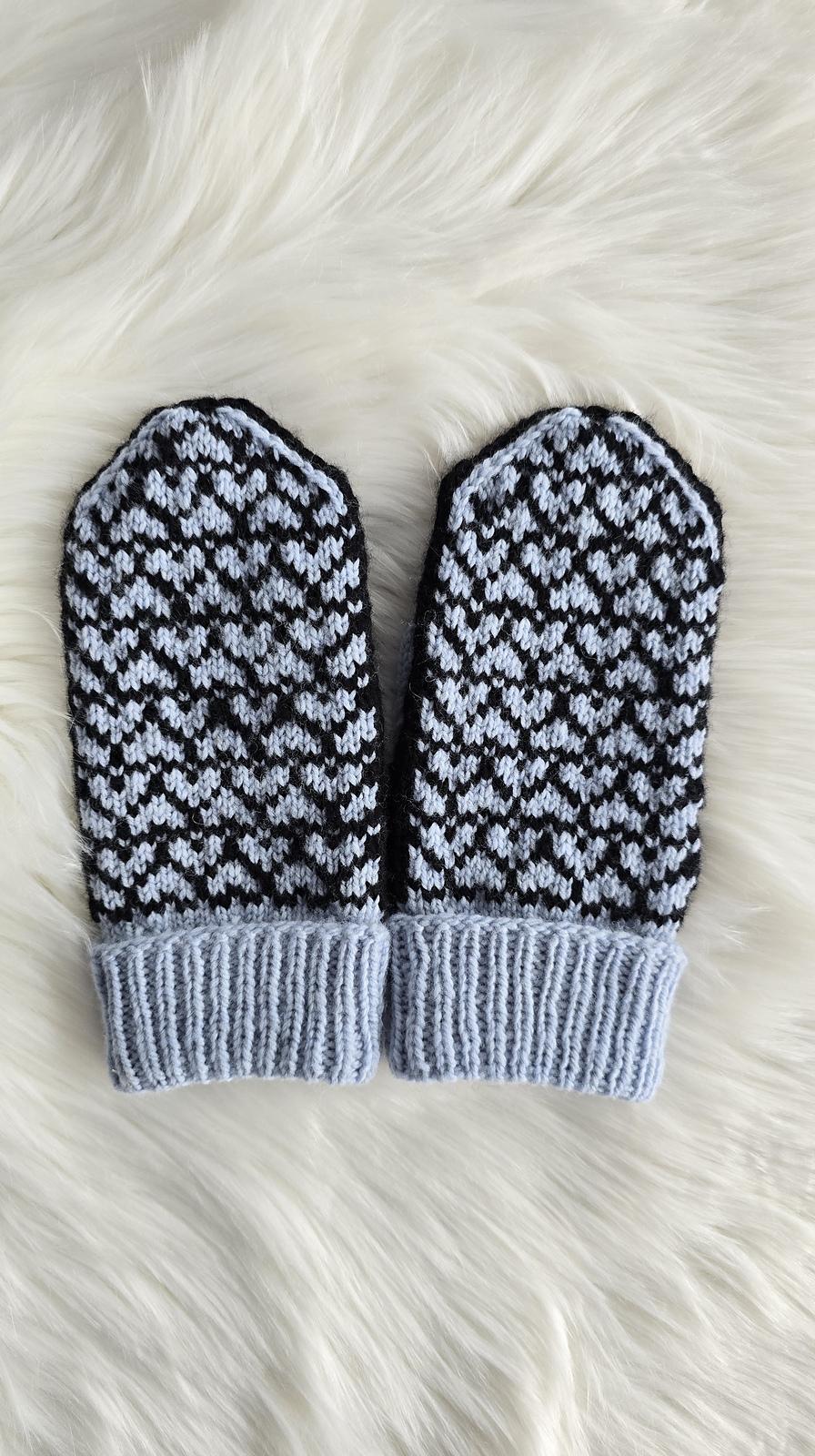 Wholehearted Mittens