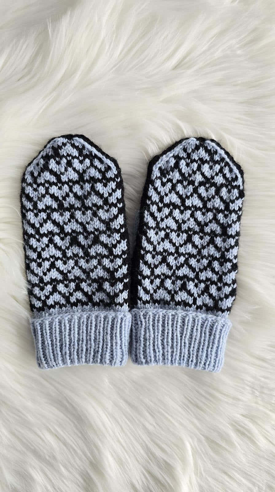 Wholehearted Mittens