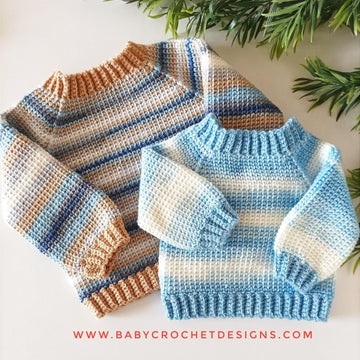 Winter Luxe Sweater
