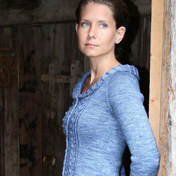 Heartsease Cardigan