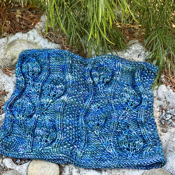Woodleaf Cowl