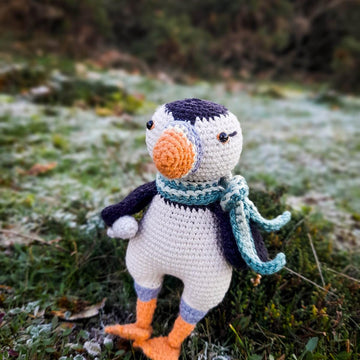 Pablo the Puffin