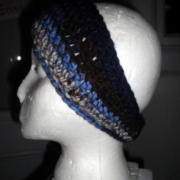 Lorraine - crochet version