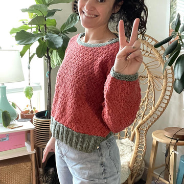 Cool Granny Pullover