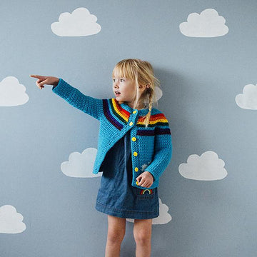 Rainy Day Cardigan